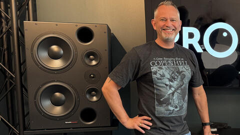 Dynaudio Acoustics M3 MkII